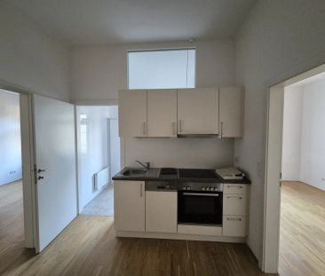 Günstige 2er WG-taugliche Wohnung in der Altstadt von Leoben in der... - Foto 3