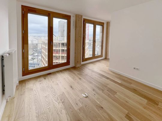 Rental Apartment Paris 18th Chapelle - Photo 1