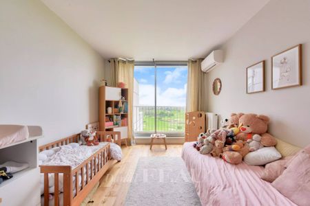 Location appartement, Saint-Cloud, 3 pièces, 76.34 m², ref 85941420 - Photo 5
