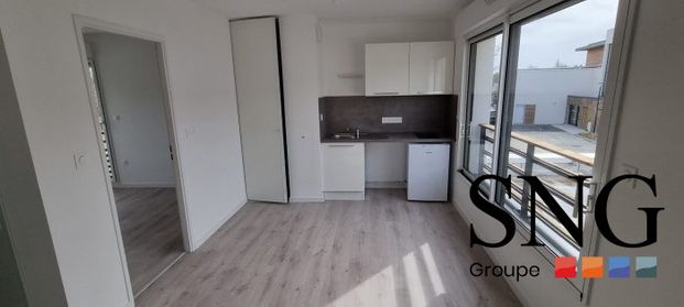 T2 MEUBLE AVEC BALCON - Photo 1