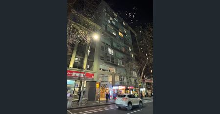 Fully Furnished 2-Bedroom Studio for Rent at the Very Centre of Melbourne CBD - Photo 5