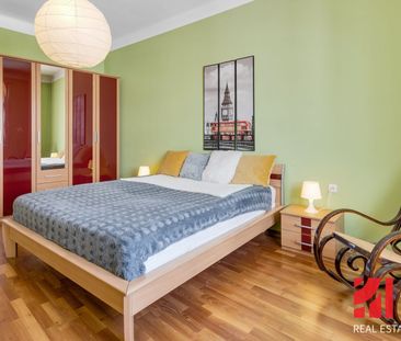 1.BCR | PRIESTRANNÝ 2-IZBOVÝ BYT 72,5 m² S LOGGIOU A MOŽNOSŤOU VYUŽ... – Fotografia 4