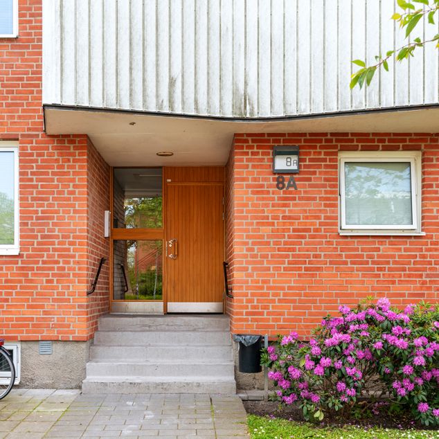 Hallingsgatan 8 A, Lorensborg - Photo 1