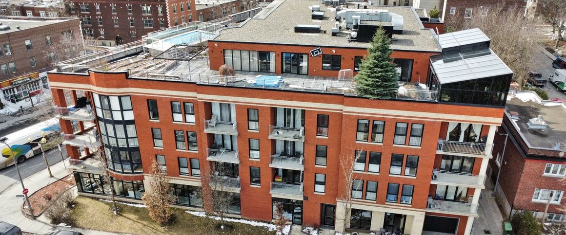 À louer / Appartement - Photo 1