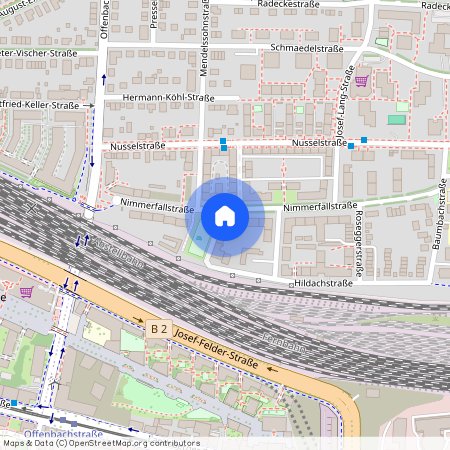 Georg Deschler Platz 3, 81245 München