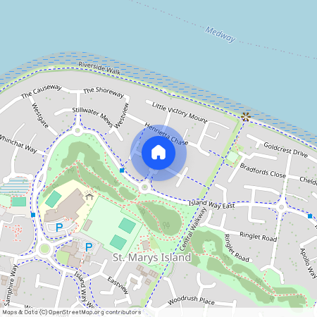 Tappan Drive, St. Marys Island, ME4