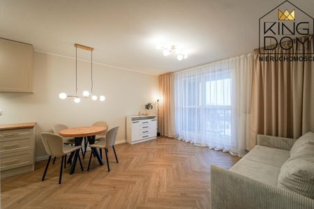 Na wynajem nowoczesne 2-pokojowe mieszkanie - Фото 2