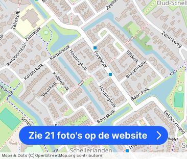 TIJDELIJKE EN VOLLEDIG GEMEUBILEERDE eengezinswoning in prettige wijk! - Foto 1
