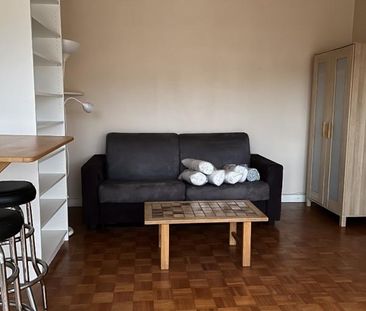 Un studio meublé de 28m², - Photo 3