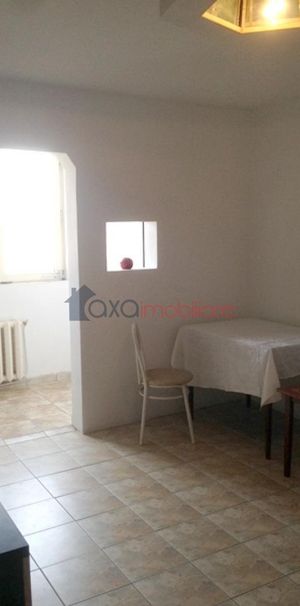 Apartament 2 camere de inchiriat in Cluj-Napoca, Zorilor ID 2723 - Fotografie 1