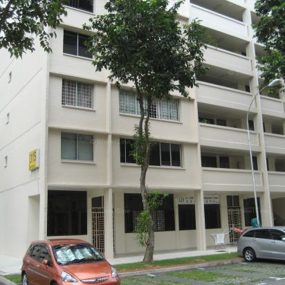 Blk 315 Ubi Avenue 1 (Geylang), HDB 4 Rooms - For Rent - Photo 1