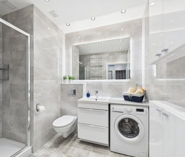 2 pokoje, balkon i garaż – komfort i styl w jednym - Фото 1