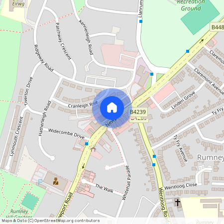 Newport Road, CF3 4AJ