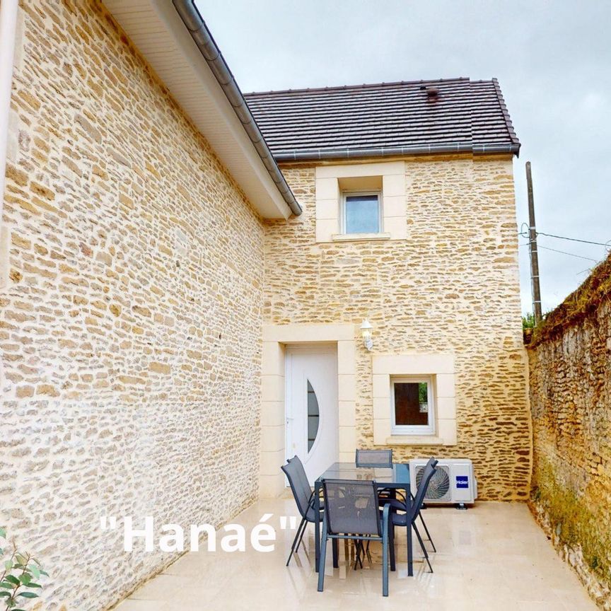 "Hanaé" maison entièrement meublée - Photo 1