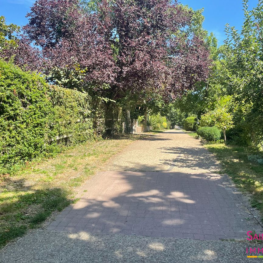 Maison Carrieres Sous Poissy 7 pièce(s) 116.46 m2, - Photo 1