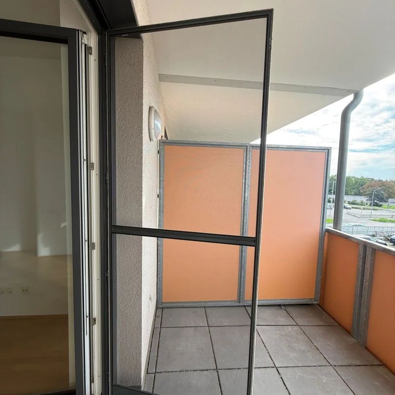 2 Zimmer Wohnung mit großem Balkon und Kaufoption_20 - Photo 1