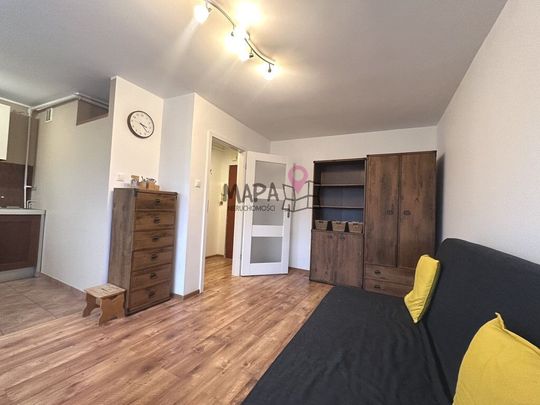 Kawalerka w centrum miasta vis-a-vis Kaskady - Photo 1