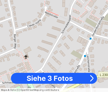 Helle 3-Zi-Wohnung mit Balkon zur Miete: Schmiedekoppel 81 in Bad S... - Foto 1