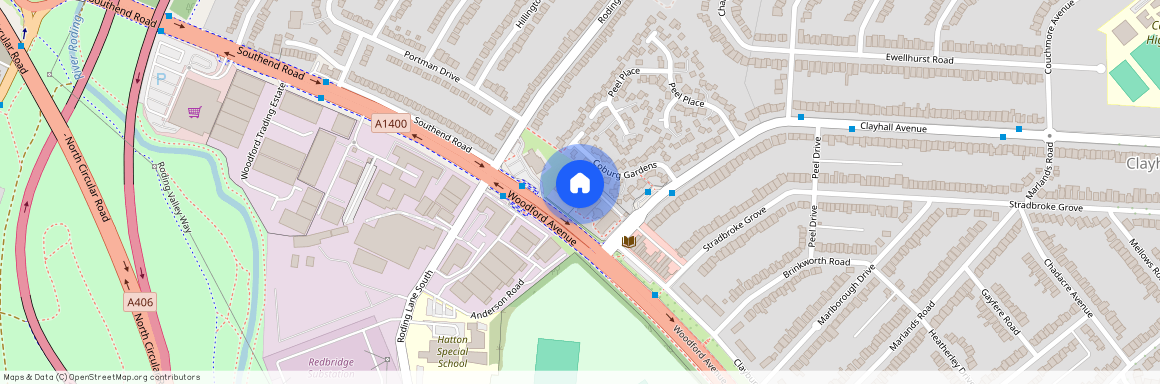 Vienna Close, Clayhall