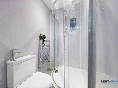 💫 Compact Ensuite Room in Coventry – Modern, Affordable & Central! - Photo 5