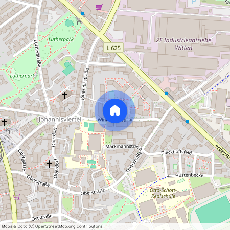 Winkelstraße 11, 58452, Witten