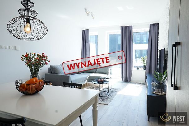 2-pokojowe jasne mieszkanie w Black Pearl na wynajem! - Фото 1