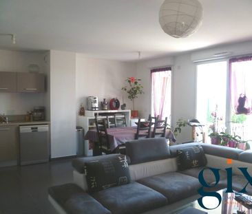Location Appartement 3 pièces 70m² MONTBONNOT ST MARTIN 38330 - Photo 3