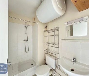 Appartement à louer 2 pièces 33.87m² - Photo 3