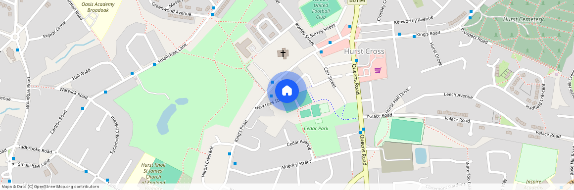 New Lees St, Ashton-Under-Lyne, OL6