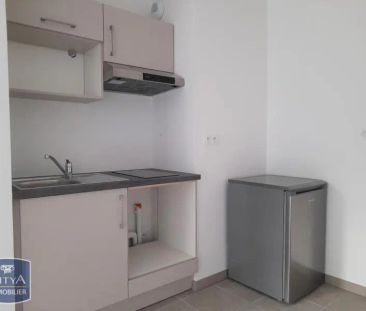 Appartement à louer 1 pièce 29.59m² - Photo 1