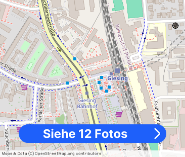 Helle 2-Zimmer-Wohnung mit Alpenblick – Erstbezug nach Sanierung - Foto 1