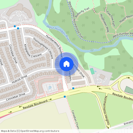 24 Humberwood Boulevard Unit# Unit 1, Toronto