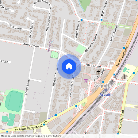 25 Bouvardia Street, Asquith