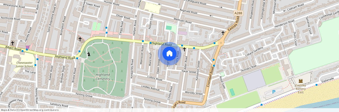 Highland Street, Southsea, PO4