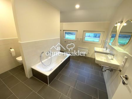 Exklusive Doppelhaushälfte mit Einbauküche (Passivhaus) - Photo 5