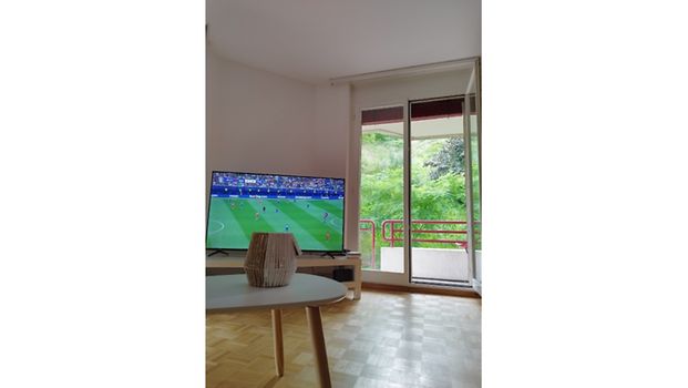 2 Zimmer-Wohnung in Corsier-sur-Vevey (VD), möbliert, auf Zeit - Photo 1