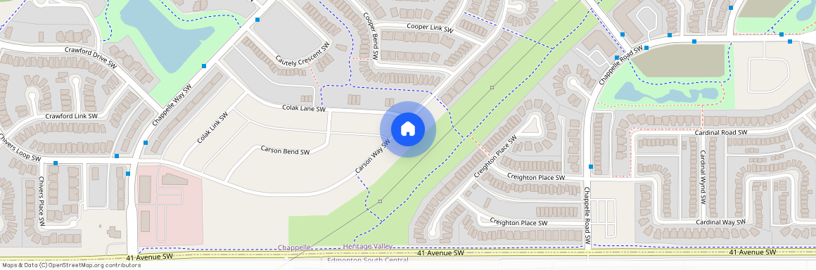 8819 Carson Way, Edmonton, Edmonton, Edmonton Metropolitan, T6W 3L7