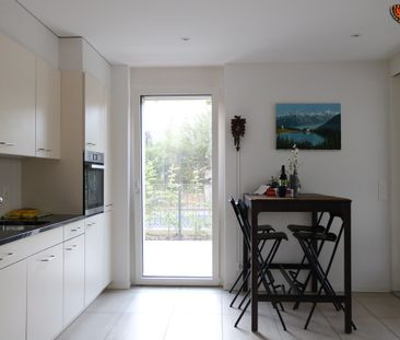 2 ½ pièces à Romont avec grande terrasse de 40m² - Foto 4
