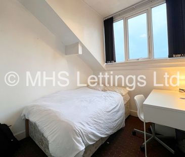 1 Wrangthorn Place, Leeds, LS6 1HB - Photo 1