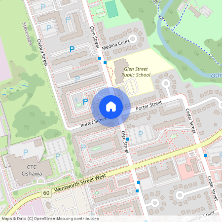 980 Glen Street, Oshawa, ON L1J 3V1