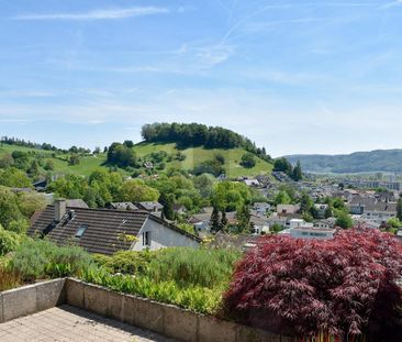 TERRASSE MIT WEITSICHT UND TOP-LAGE - Photo 1
