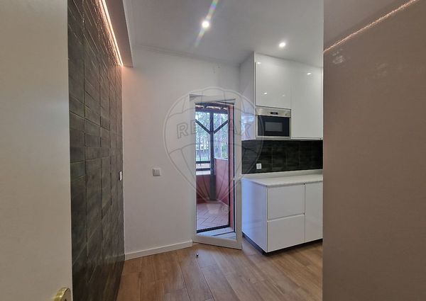 Apartamento T2 em Setúbal