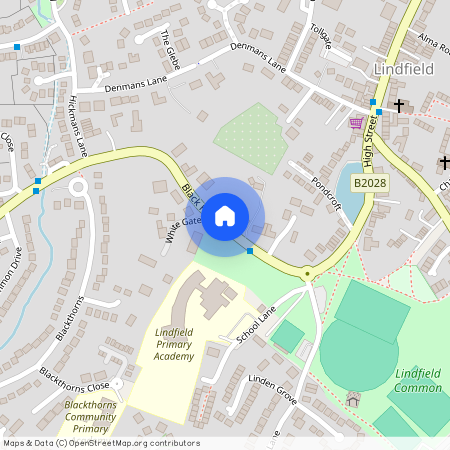 Apricot Crescent, Lindfield, Haywards Heath, RH16