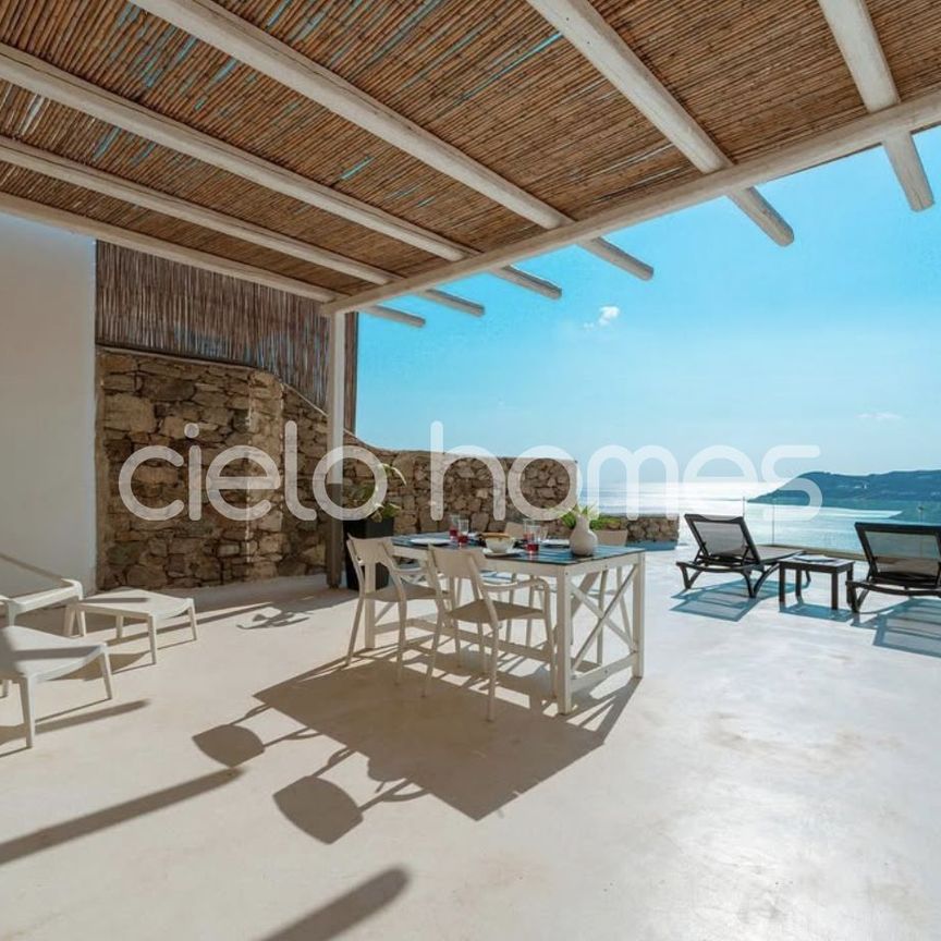 Συγκρότημα για ενοικίαση Ελιά (Μύκονος) - Photo 1