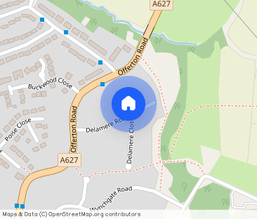 Delamere Road, Hazel Grove, Stockport, SK7 4NW - Photo 1