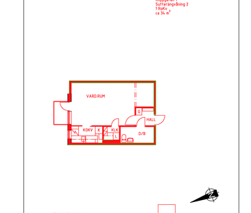 Klippgatan 1 - Foto 4