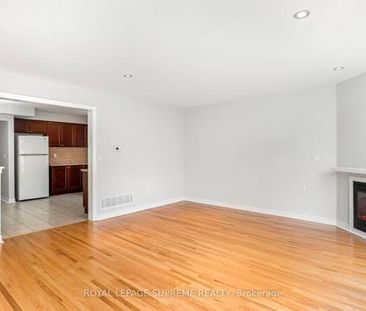 Bloor West Village! Entire House For Lease, Garage, Ample Parking - Photo 2