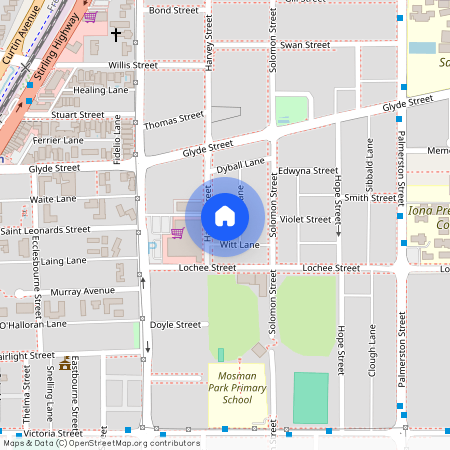 57 Harvey St, WA 6012, Mosman Park