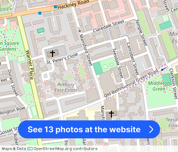 Mansford Street, London, E2 - Photo 1