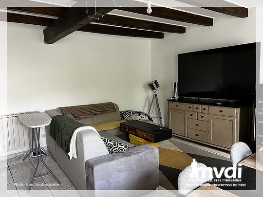 Location Maison 3 pièces 88m² - Photo 1